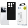 3MK Matt Case Pro telefona vāciņš Xiaomi 15 Pro, melns