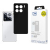 3MK Matt Case Pro telefona vāciņš Xiaomi 15 Pro, melns