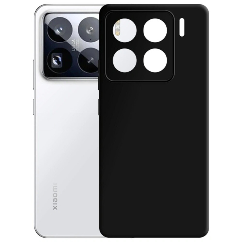 3MK Matt Case Pro telefona vāciņš Xiaomi 15 Pro, melns