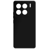 3MK Matt Case Pro telefona vāciņš Xiaomi 15 Pro, melns