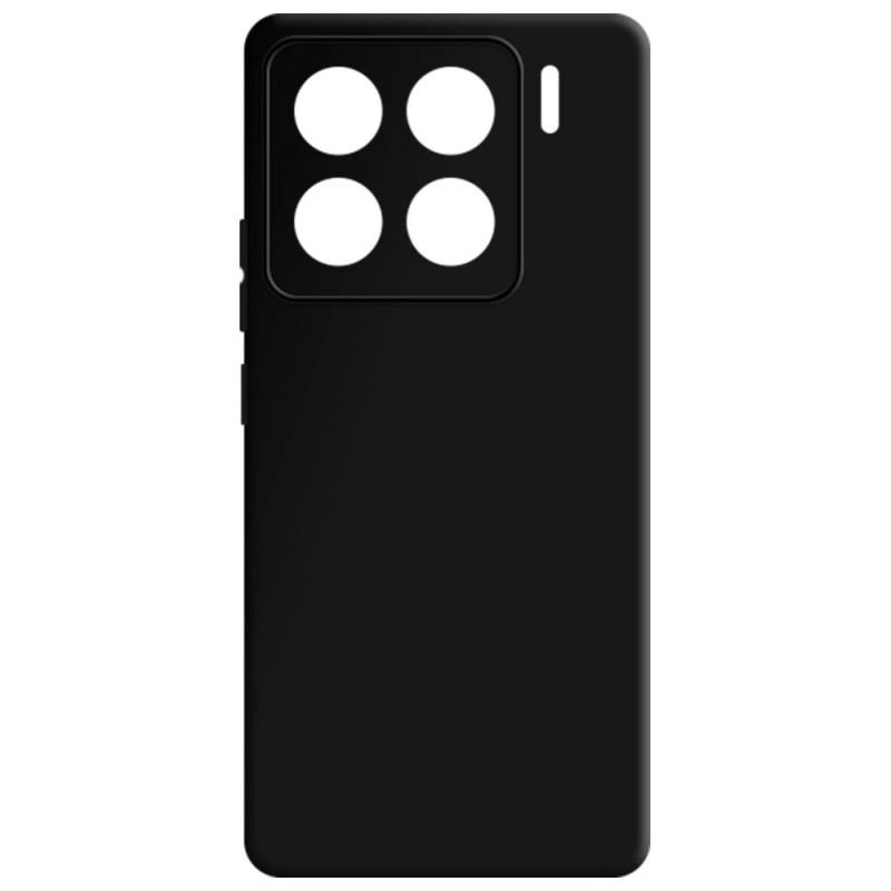 3MK Matt Case Pro telefona vāciņš Xiaomi 15 Pro, melns