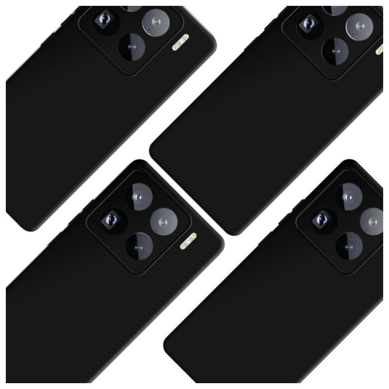 3MK Matt Case Pro telefona vāciņš Xiaomi 15 Pro, melns