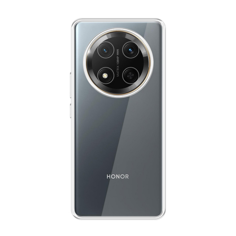 3MK Clear Case apvalks Honor Magic7 Lite, caurspīdīgs