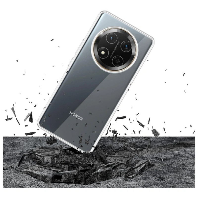 3MK Clear Case apvalks Honor Magic7 Lite, caurspīdīgs