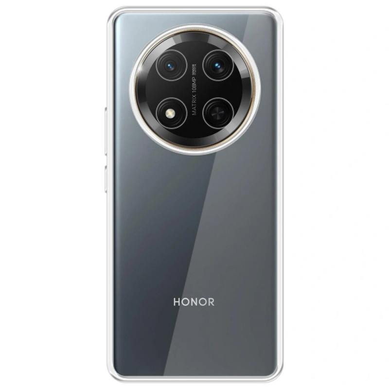 3MK Clear Case apvalks Honor Magic7 Lite, caurspīdīgs