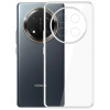 3MK Clear Case apvalks Honor Magic7 Lite, caurspīdīgs