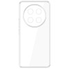 3MK Clear Case apvalks Honor Magic7 Lite, caurspīdīgs