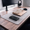 Tech-Protect Wallet apvalks-maks, paredzēts Samsung Galaxy Z Fold 8, melns
