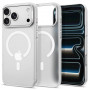 Tech-Protect MagZero MagSafe apvalks, paredzēts Apple iPhone 17 Pro / 18 Pro, matēts balts