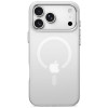 Tech-Protect MagZero MagSafe apvalks, paredzēts Apple iPhone 17 Pro / 18 Pro, matēts balts