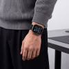 Tech-Protect Nylon Sport siksniņa Apple Watch 44/45/46/49 mm, melna