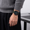 Tech-Protect Nylon Sport siksniņa Apple Watch 44/45/46/49 mm, tumši zaļa