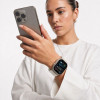 Tech-Protect Nylon Sport siksniņa Apple Watch 8 / 9 / 10 / 11 / SE / Ultra 44 / 45 / 46 / 49 mm pulksteņiem, Starlight