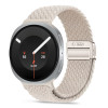Tech-Protect NylonMag siksniņa Samsung Galaxy Watch 8 / 9 / Classic 40 / 44 / 46 mm pulksteņiem, Starlight