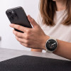 Tech-Protect NylonMag siksniņa Samsung Galaxy Watch 8 / 9 / Classic 40 / 44 / 46 mm pulksteņiem, Starlight
