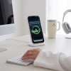 Tech-Protect FlexAir Hybrid MagSafe apvalks ar rūdīto stiklu (2 gab.) tālrunim Apple iPhone 17 Pro Max / 18 Pro Max, caurspīdīgs