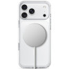 Tech-Protect FlexAir Hybrid CC MagSafe apvalks tālrunim Apple iPhone 17 Pro Max / 18 Pro Max, caurspīdīgs