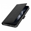 Tech-Protect Wallet maciņš-vāciņš Xiaomi Redmi Note 17 Pro Max 5G, matēts melns
