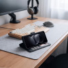 Tech-Protect Wallet maciņš-vāciņš Xiaomi Redmi Note 17 Pro Max 5G, matēts melns