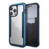 X-Doria Raptic Shield apvalks Apple iPhone 14 Pro Max, jūras zilā krāsā