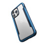 X-Doria Raptic Shield apvalks Apple iPhone 14 Pro Max, jūras zilā krāsā