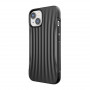 X-Doria Raptic Clutch apvalks Apple iPhone 14, melns