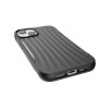 X-Doria Raptic Clutch apvalks Apple iPhone 14, melns