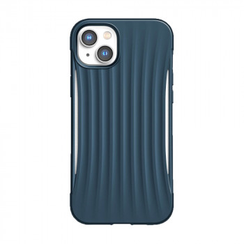 X-Doria Raptic Clutch apvalks Apple iPhone 14, zils