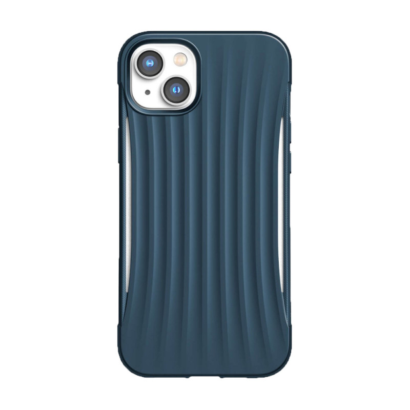 X-Doria Raptic Clutch apvalks Apple iPhone 14, zils
