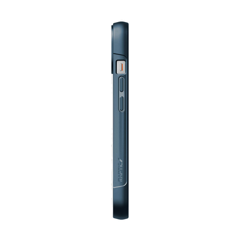 X-Doria Raptic Clutch apvalks Apple iPhone 14, zils