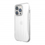 X-Doria Raptic Clutch apvalks Apple iPhone 14 Pro, caurspīdīgs