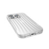 X-Doria Raptic Clutch apvalks Apple iPhone 14 Pro, caurspīdīgs