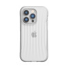 X-Doria Raptic Clutch apvalks Apple iPhone 14 Pro, caurspīdīgs