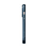X-Doria Raptic Clutch apvalks Apple iPhone 14 Pro, zils