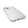 X-Doria Raptic Clutch apvalks Apple iPhone 14 Plus / 15 Plus, caurspīdīgs