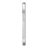 X-Doria Raptic Clutch apvalks Apple iPhone 14 Plus / 15 Plus, caurspīdīgs