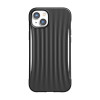 X-Doria Raptic Clutch apvalks Apple iPhone 14 Plus / 15 Plus, melns