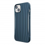 X-Doria Raptic Clutch apvalks Apple iPhone 14 Plus / 15 Plus, zils