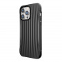 X-Doria Raptic Clutch apvalks Apple iPhone 14 Pro Max, melns