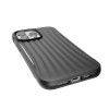 X-Doria Raptic Clutch apvalks Apple iPhone 14 Pro Max, melns