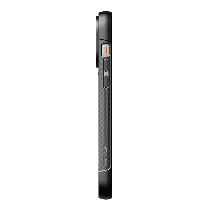 X-Doria Raptic Clutch apvalks Apple iPhone 14 Pro Max, melns