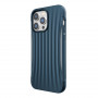 X-Doria Raptic Clutch apvalks Apple iPhone 14 Pro Max, zils
