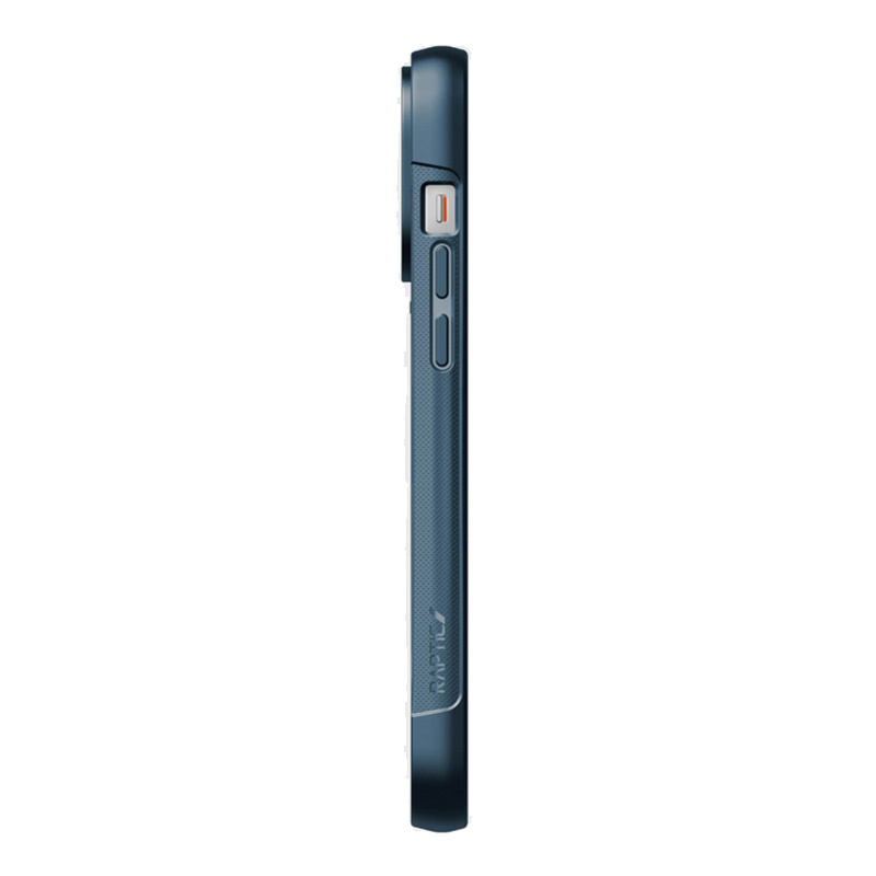 X-Doria Raptic Clutch apvalks Apple iPhone 14 Pro Max, zils