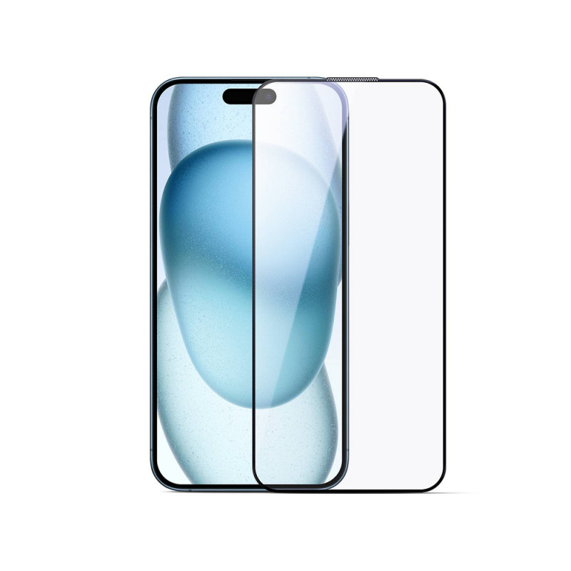 Joyroom JR-MAR0317 rūdīts aizsargstikls ar pretatspīduma pārklājumu iPhone 15 Plus/16 Plus