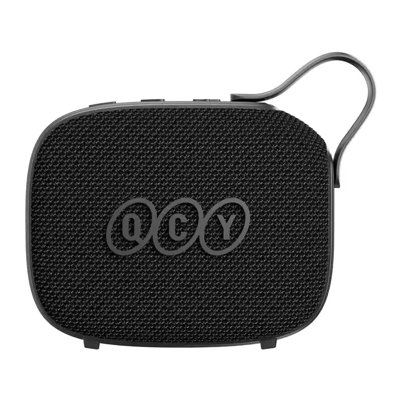 QCY SP3 bezvadu Bluetooth skaļrunis, melns