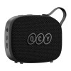 QCY SP3 bezvadu Bluetooth skaļrunis, melns