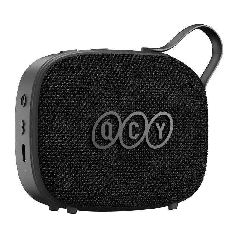 QCY SP3 bezvadu Bluetooth skaļrunis, melns