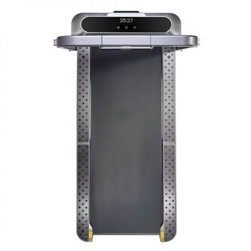 Kingsmith Walking Pad R2b elektriskais skriešanas celiņš, saliekams, sudraba krāsā