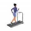 Kingsmith Walking Pad R2b elektriskais skriešanas celiņš, saliekams, sudraba krāsā