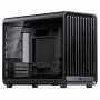 Jonsbo D33 STD datora korpuss, mazs korpuss, mATX, rūdīts stikls, melns (D33 STD BLACK)